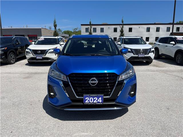2024 Nissan Kicks SV (Stk: P6573A) in Collingwood - Image 2 of 20