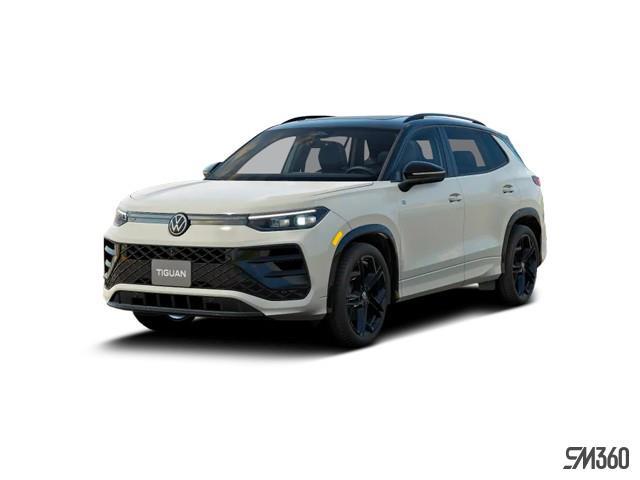 2025 Volkswagen Tiguan Comfortline R-Line Black Edition (Stk: ST-670A) in Calgary - Image 1 of 1