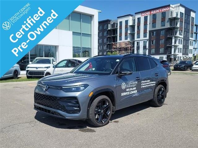 2026 Volkswagen Tiguan Comfortline R-Line Black Edition (Stk: SU7785) in Calgary - Image 1 of 2