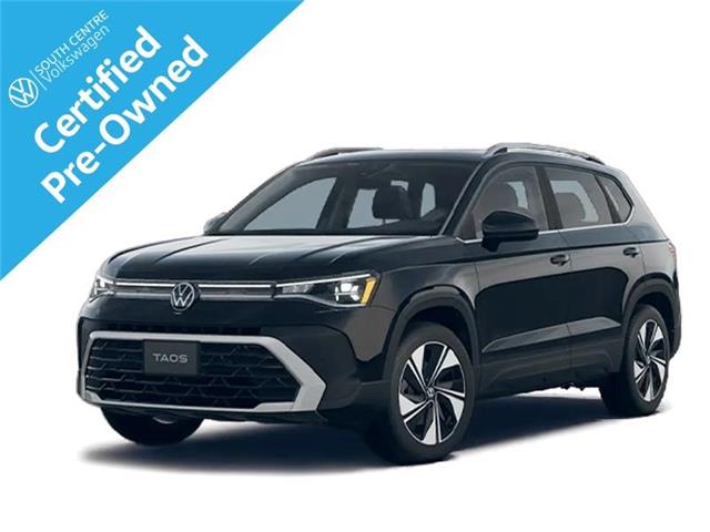 2026 Volkswagen Taos Comfortline (Stk: SU7783) in Calgary - Image 1 of 1