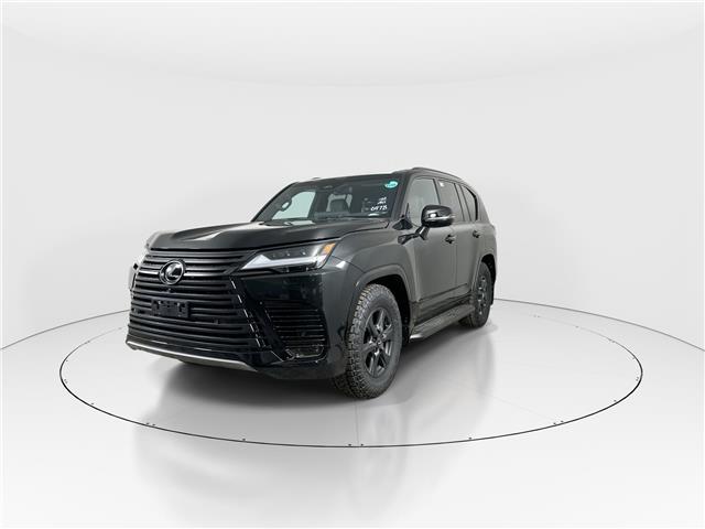 2026 Lexus LX 700h  (Stk: 14112887) in Markham - Image 3 of 21