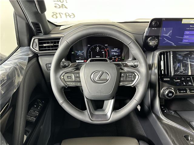 2026 Lexus LX 700h  (Stk: 14112887) in Markham - Image 10 of 21