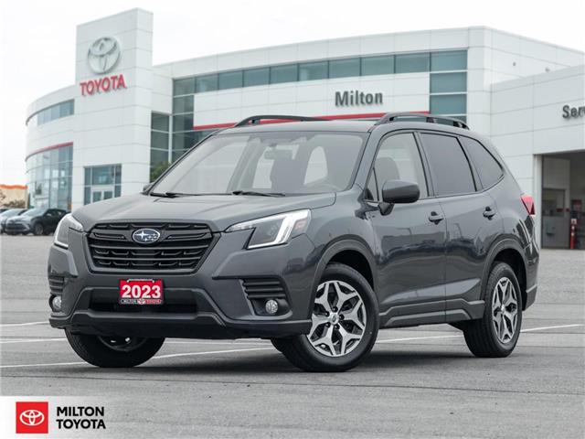 2023 Subaru Forester Touring (Stk: 419333) in Milton - Image 1 of 26
