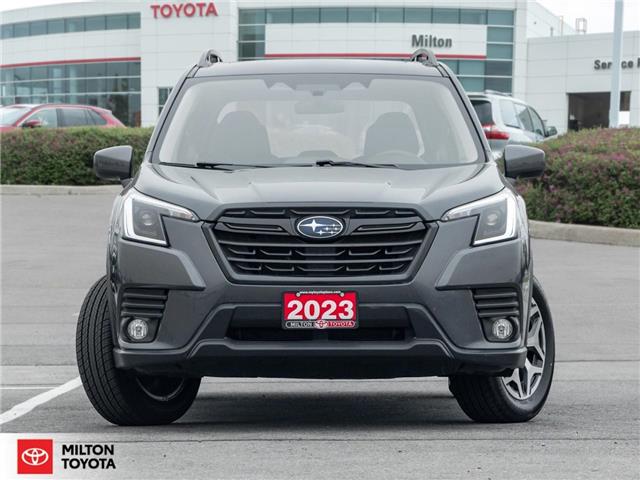 2023 Subaru Forester Touring (Stk: 419333) in Milton - Image 2 of 26