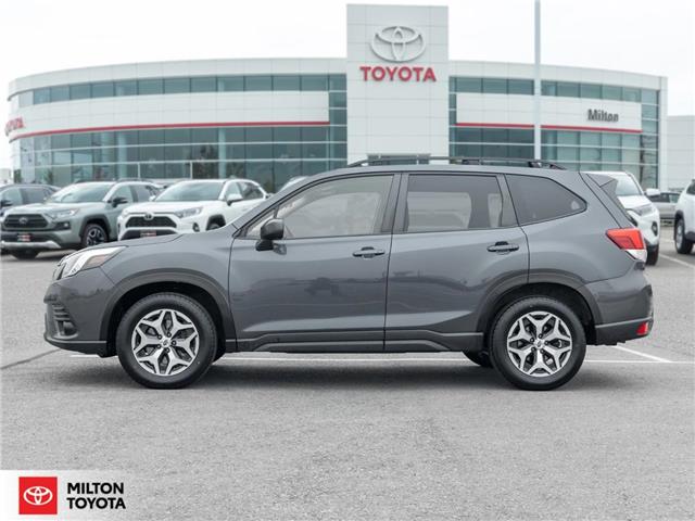 2023 Subaru Forester Touring (Stk: 419333) in Milton - Image 3 of 26