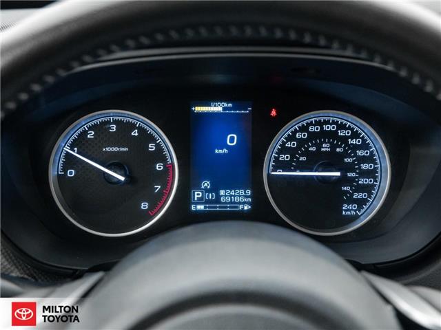 2023 Subaru Forester Touring (Stk: 419333) in Milton - Image 10 of 26