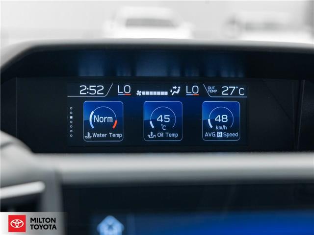 2023 Subaru Forester Touring (Stk: 419333) in Milton - Image 19 of 26