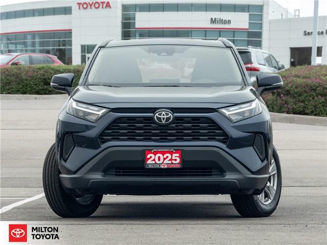 2025 Toyota RAV4 Hybrid XLE (Stk: 276528) in Milton - Image 2 of 27