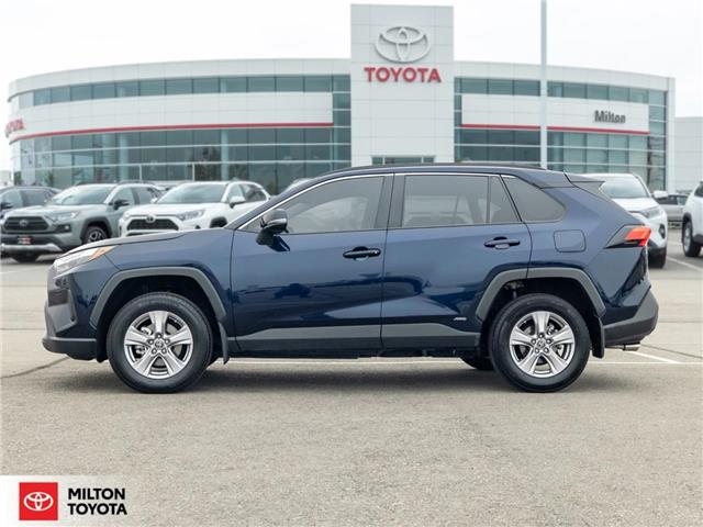 2025 Toyota RAV4 Hybrid XLE (Stk: 276528) in Milton - Image 3 of 27