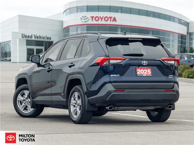 2025 Toyota RAV4 Hybrid XLE (Stk: 276528) in Milton - Image 5 of 27