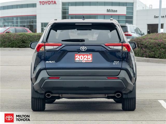2025 Toyota RAV4 Hybrid XLE (Stk: 276528) in Milton - Image 6 of 27