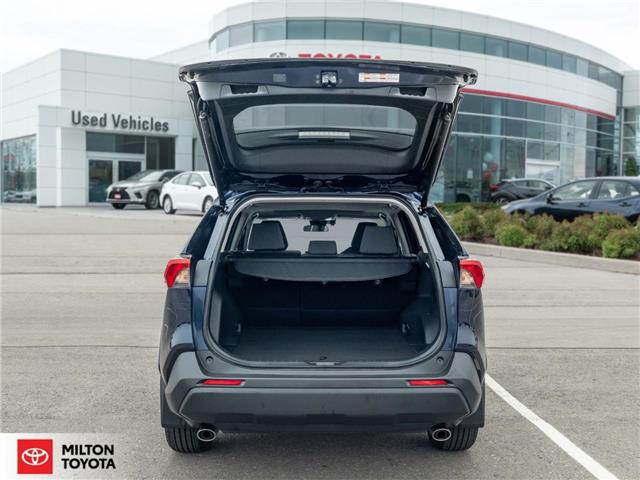 2025 Toyota RAV4 Hybrid XLE (Stk: 276528) in Milton - Image 7 of 27