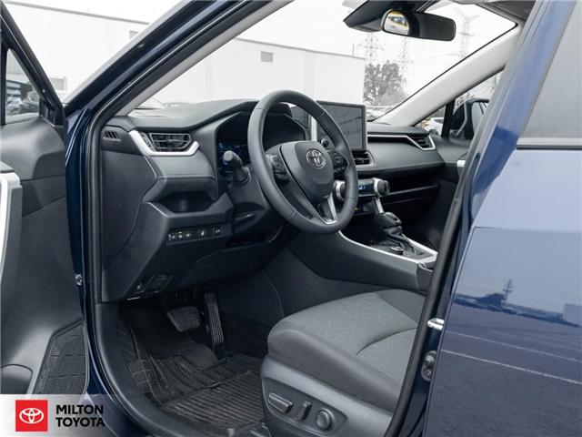 2025 Toyota RAV4 Hybrid XLE (Stk: 276528) in Milton - Image 8 of 27