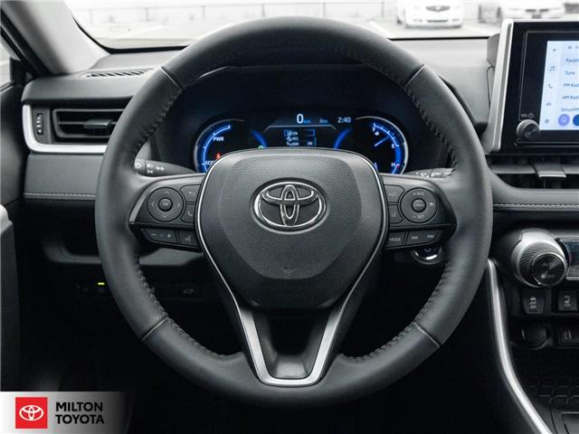 2025 Toyota RAV4 Hybrid XLE (Stk: 276528) in Milton - Image 9 of 27