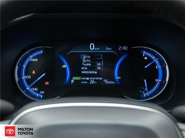 2025 Toyota RAV4 Hybrid XLE (Stk: 276528) in Milton - Image 10 of 27