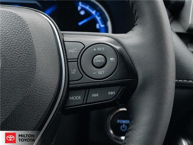 2025 Toyota RAV4 Hybrid XLE (Stk: 276528) in Milton - Image 11 of 27