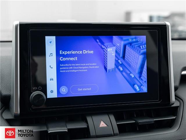 2025 Toyota RAV4 Hybrid XLE (Stk: 276528) in Milton - Image 12 of 27