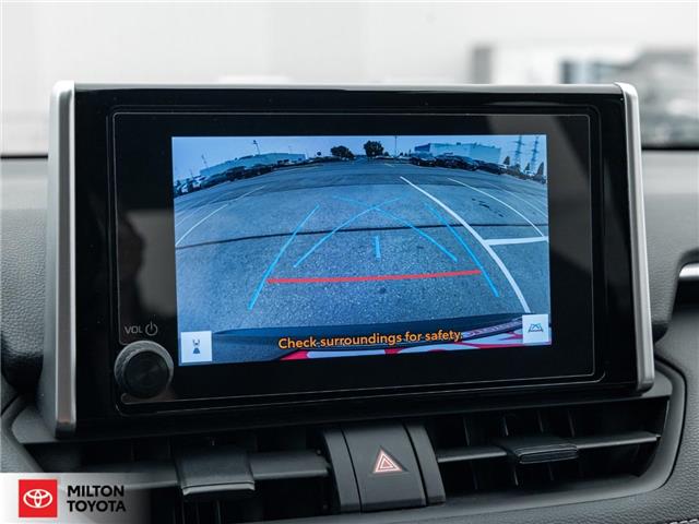 2025 Toyota RAV4 Hybrid XLE (Stk: 276528) in Milton - Image 13 of 27