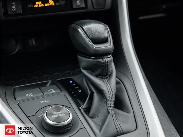 2025 Toyota RAV4 Hybrid XLE (Stk: 276528) in Milton - Image 16 of 27