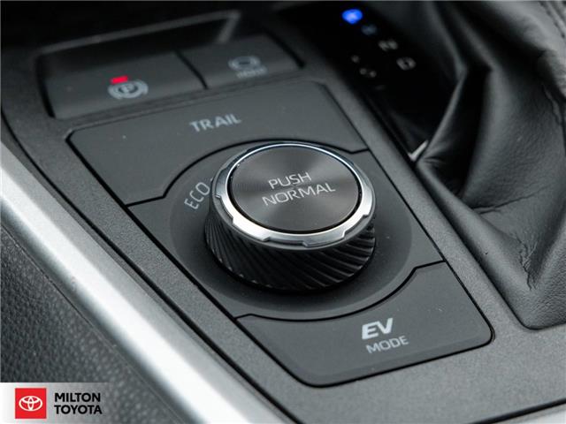 2025 Toyota RAV4 Hybrid XLE (Stk: 276528) in Milton - Image 17 of 27