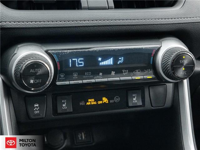 2025 Toyota RAV4 Hybrid XLE (Stk: 276528) in Milton - Image 18 of 27