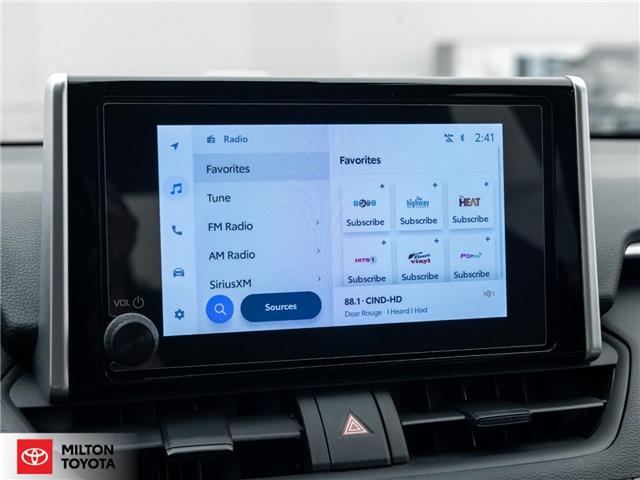 2025 Toyota RAV4 Hybrid XLE (Stk: 276528) in Milton - Image 19 of 27