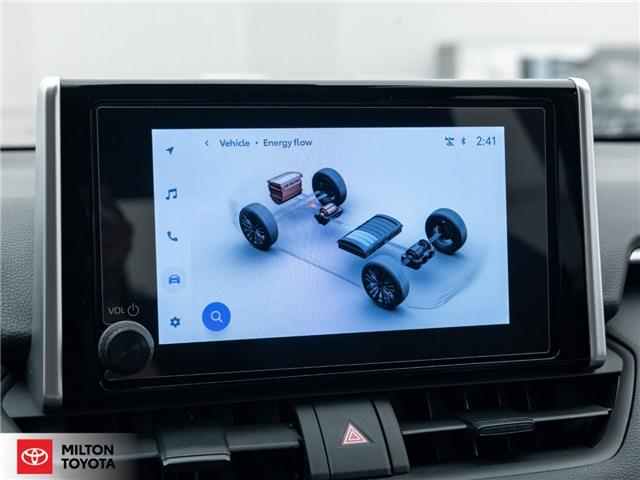 2025 Toyota RAV4 Hybrid XLE (Stk: 276528) in Milton - Image 20 of 27