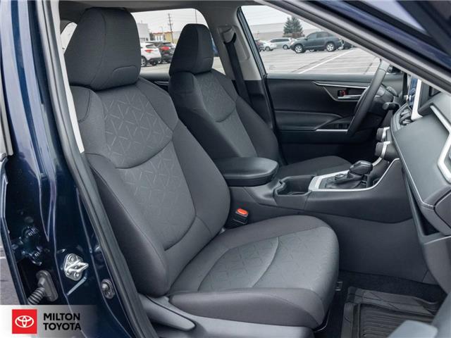 2025 Toyota RAV4 Hybrid XLE (Stk: 276528) in Milton - Image 23 of 27