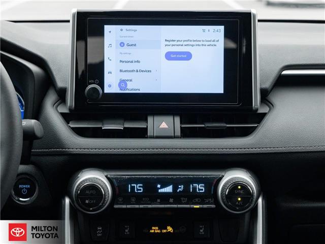 2025 Toyota RAV4 Hybrid XLE (Stk: 276528) in Milton - Image 27 of 27
