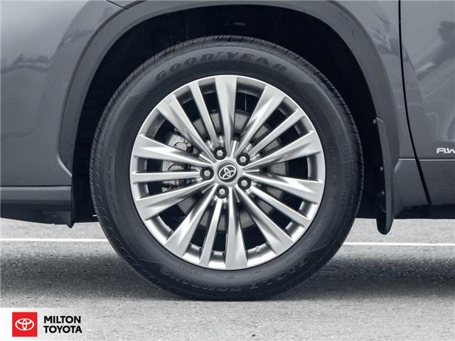 2025 Toyota Highlander Hybrid Limited (Stk: 656911) in Milton - Image 4 of 36