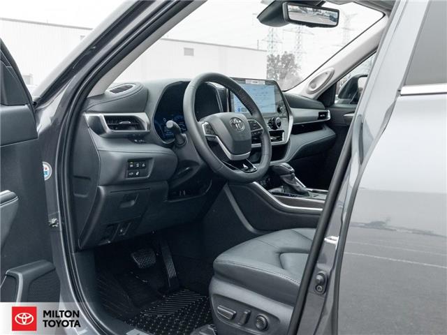 2025 Toyota Highlander Hybrid Limited (Stk: 656911) in Milton - Image 8 of 36