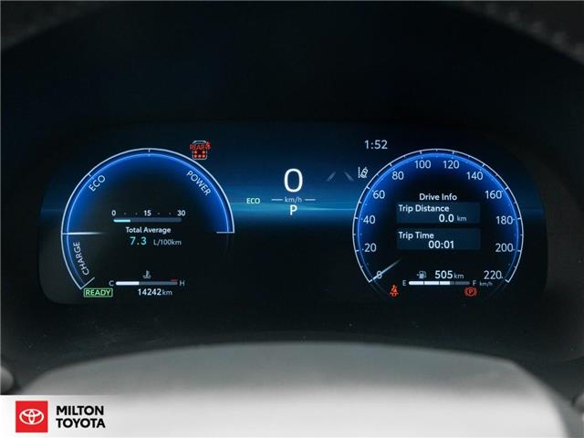 2025 Toyota Highlander Hybrid Limited (Stk: 656911) in Milton - Image 10 of 36