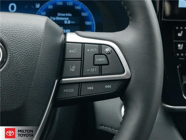 2025 Toyota Highlander Hybrid Limited (Stk: 656911) in Milton - Image 11 of 36