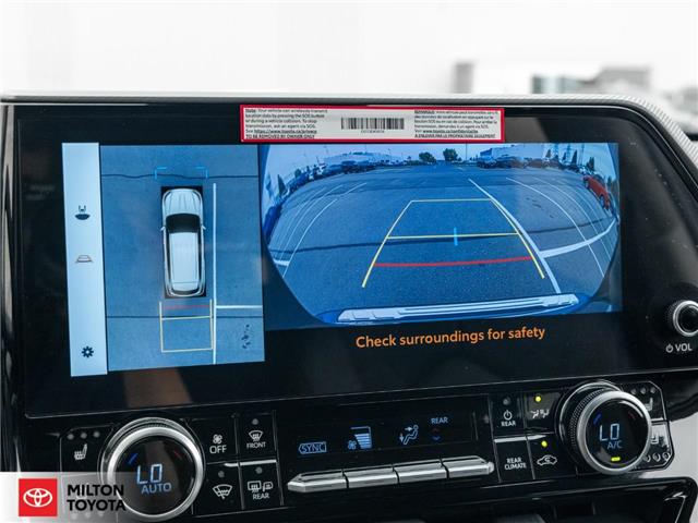 2025 Toyota Highlander Hybrid Limited (Stk: 656911) in Milton - Image 13 of 36