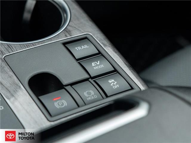 2025 Toyota Highlander Hybrid Limited (Stk: 656911) in Milton - Image 21 of 36