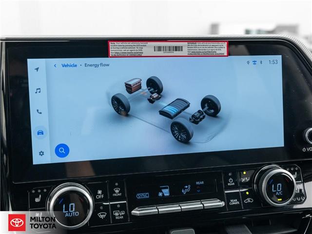 2025 Toyota Highlander Hybrid Limited (Stk: 656911) in Milton - Image 26 of 36
