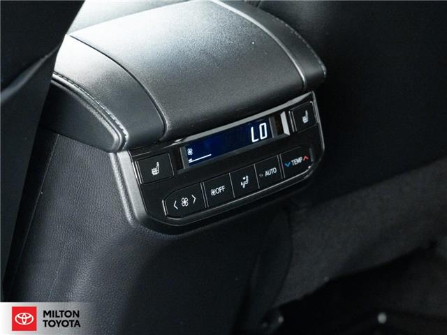 2025 Toyota Highlander Hybrid Limited (Stk: 656911) in Milton - Image 32 of 36
