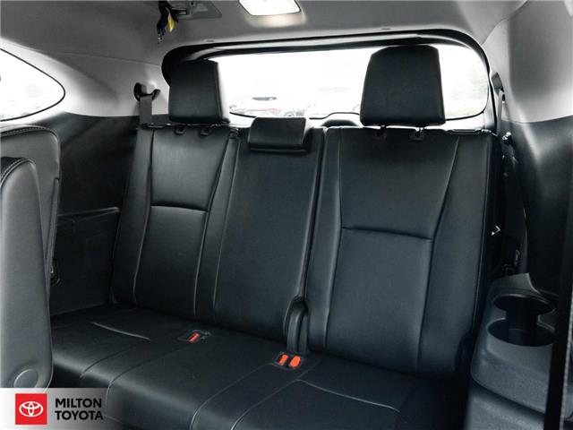 2025 Toyota Highlander Hybrid Limited (Stk: 656911) in Milton - Image 33 of 36