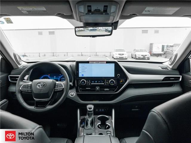 2025 Toyota Highlander Hybrid Limited (Stk: 656911) in Milton - Image 35 of 36