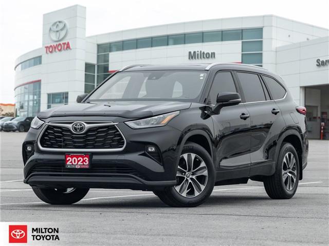 2023 Toyota Highlander XLE (Stk: 516772) in Milton - Image 1 of 31