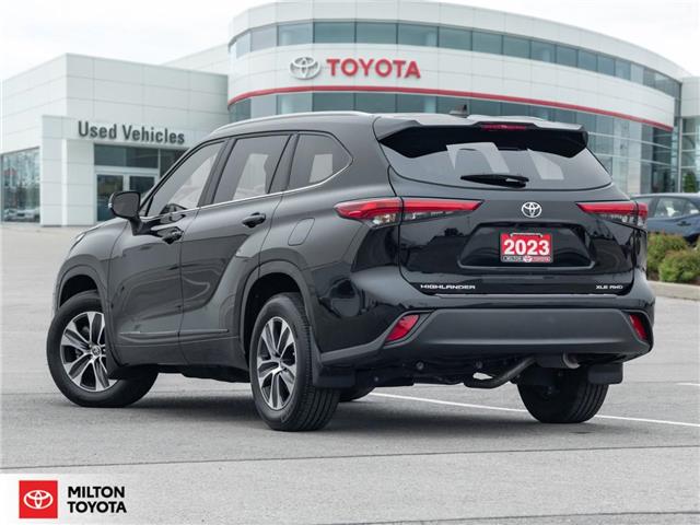 2023 Toyota Highlander XLE (Stk: 516772) in Milton - Image 5 of 31