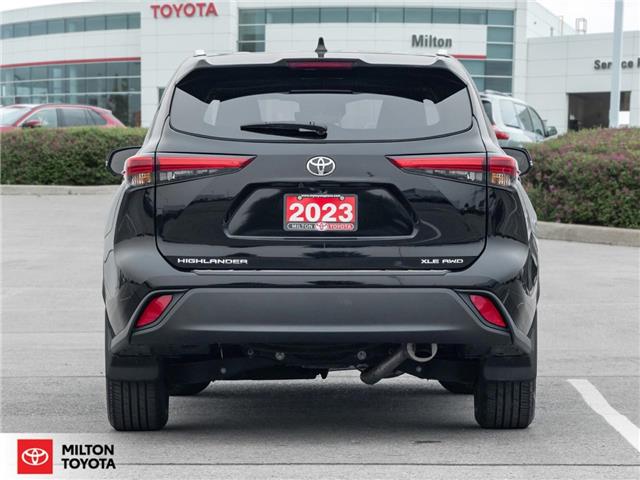 2023 Toyota Highlander XLE (Stk: 516772) in Milton - Image 6 of 31