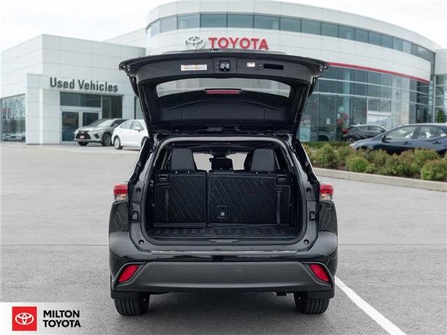 2023 Toyota Highlander XLE (Stk: 516772) in Milton - Image 7 of 31