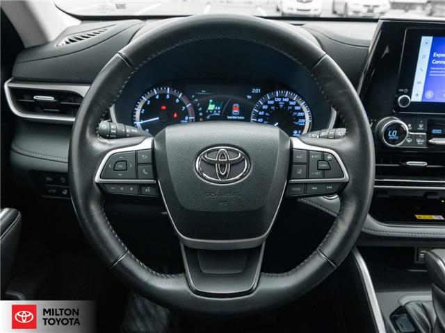 2023 Toyota Highlander XLE (Stk: 516772) in Milton - Image 9 of 31