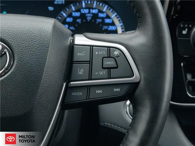 2023 Toyota Highlander XLE (Stk: 516772) in Milton - Image 11 of 31