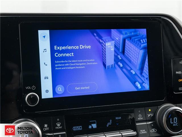 2023 Toyota Highlander XLE (Stk: 516772) in Milton - Image 12 of 31