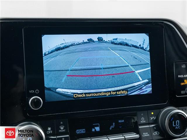 2023 Toyota Highlander XLE (Stk: 516772) in Milton - Image 13 of 31
