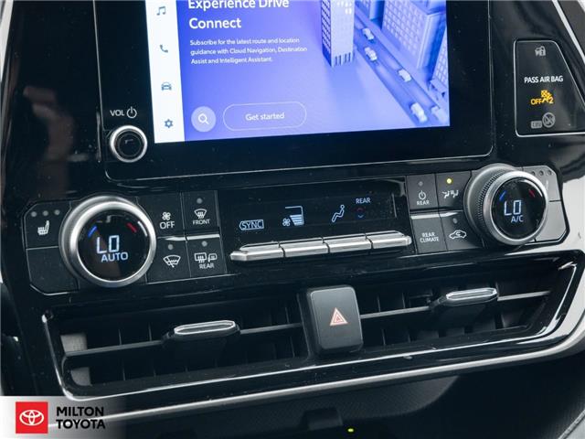 2023 Toyota Highlander XLE (Stk: 516772) in Milton - Image 20 of 31