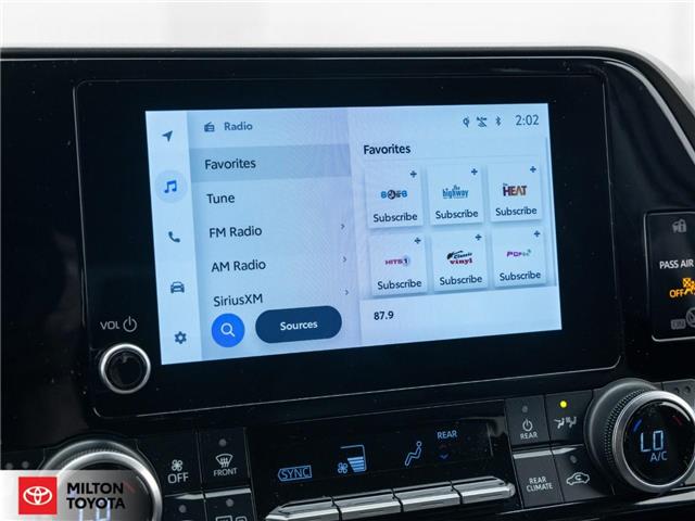 2023 Toyota Highlander XLE (Stk: 516772) in Milton - Image 21 of 31