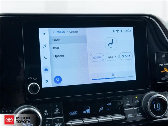 2023 Toyota Highlander XLE (Stk: 516772) in Milton - Image 22 of 31